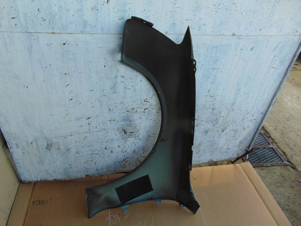 фото №13, Крыло правый перед audi a5 8t lift
