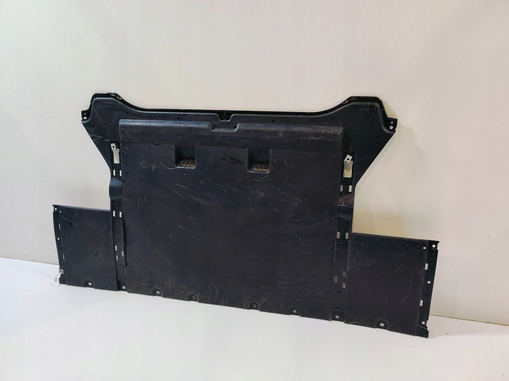 фото №12, Tesla model s 2012- захист підлога плита 6008191-00-d