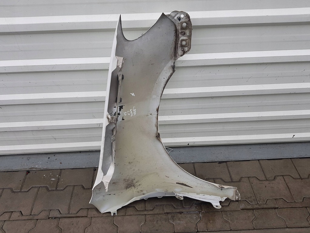 фото №7, Vw golf 6 vi 08-13r hb крыло левый перед передний lb9a