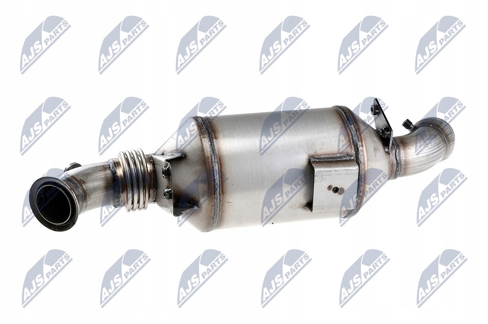 фото №3, Nty dpf-vw-000 фільтр часток твердих dpf