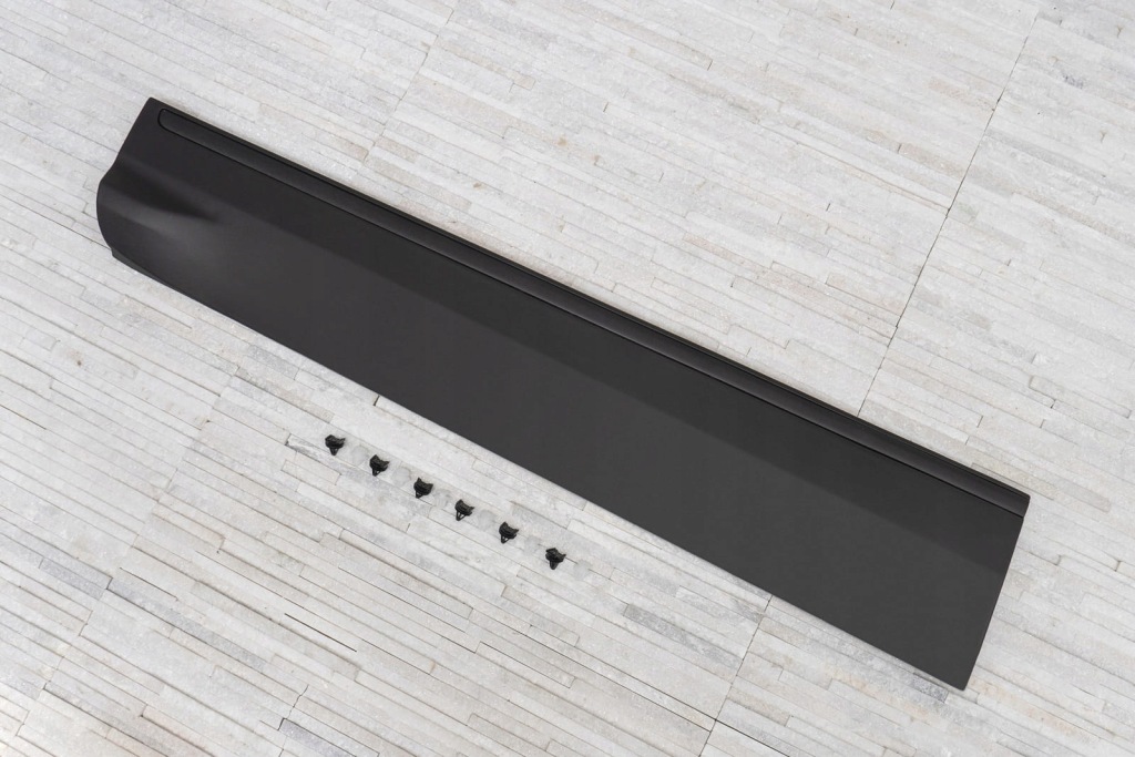 фото №6, Ford escape mk3 iii 2013-2016 przed faceliftingiem нижняя передняя молдинг