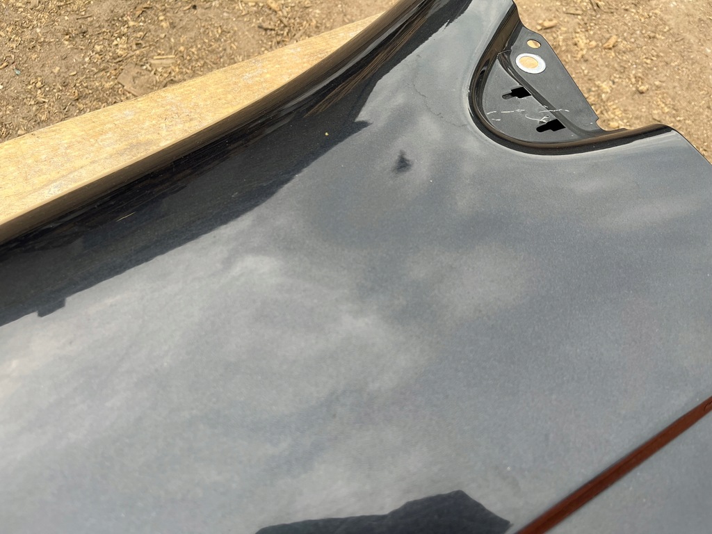 фото №10, Citroen c5 i 00-04 крыло левый перед передний