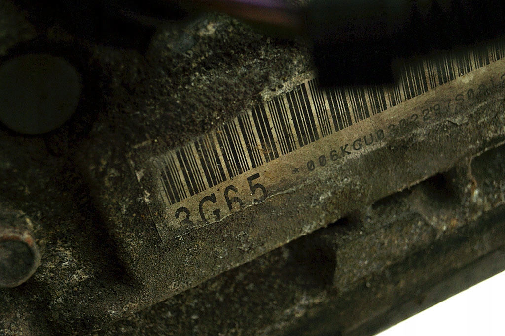 фото №11, Автоматична коробка передач передач kgu зчеплення vw passat cc 2.0 tsi 200km caw