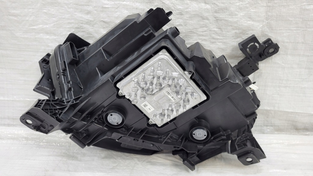 фото №6, -фара лампа перед передня права opel mokka b 20- full led intelli lux