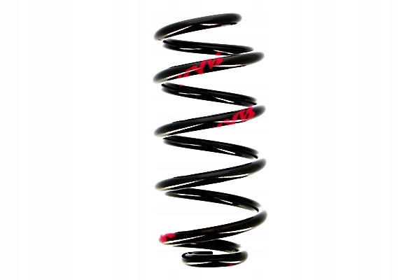 фото №2, Пружина підвіска задня l/p renault zoe electric 06.12- kyb