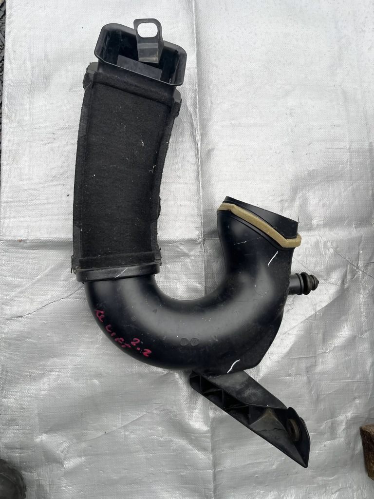 фото №2, Jeep cherokee kl lift труба шланг повітрозабірник повітря 2.2 68285605ab