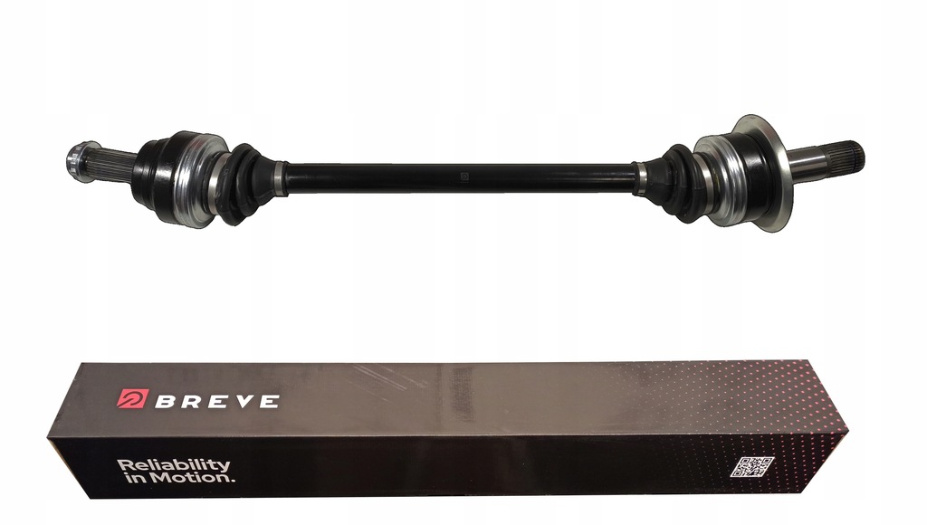 фото №1, Привідний вал brv b1963tg