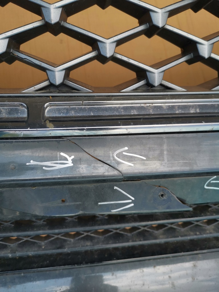 фото №7, Бампер перед передній hyundai tucson ii n-line 18-