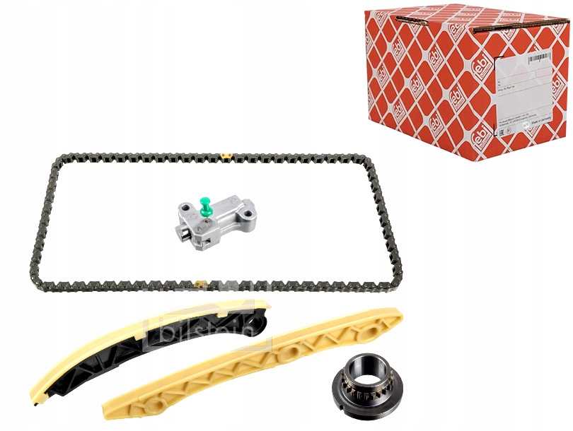 фото №14, Набор цепи распределительного вала febi bilstein 108173