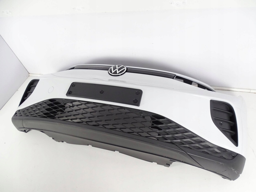 фото №8, Бампер перед передній vw id4 id,4 версія 6xpdc + led + радар + камера