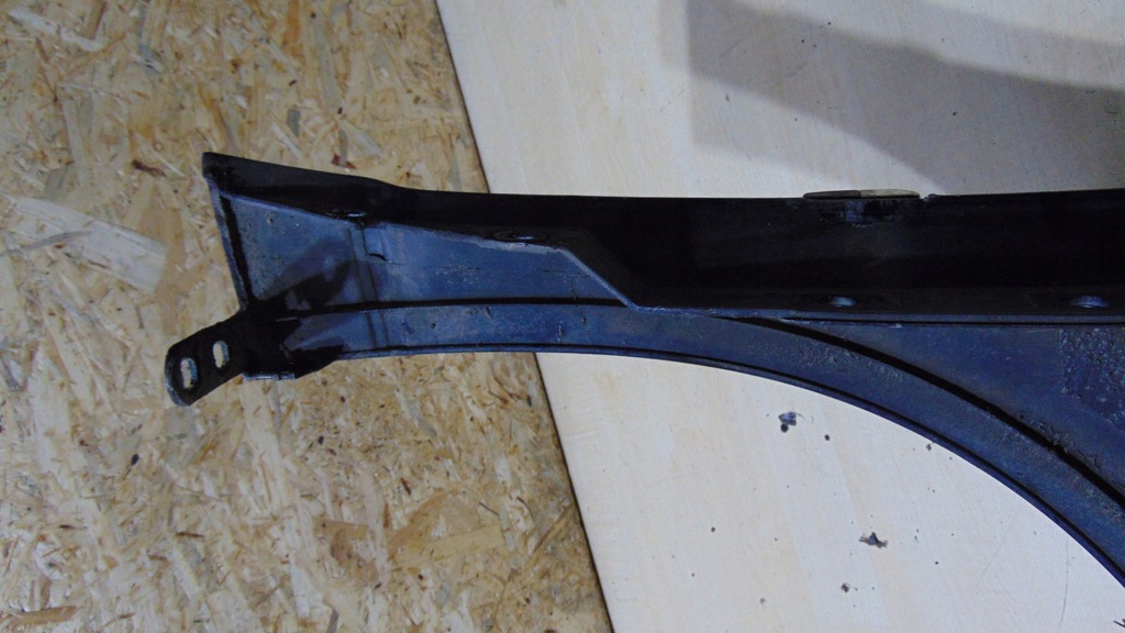 фото №9, Vw phaeton крыло правый левый перед l041