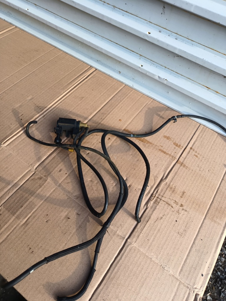 фото №1, Opel mokka i 12- 1.7 cdti клапан вакуумa 55566898