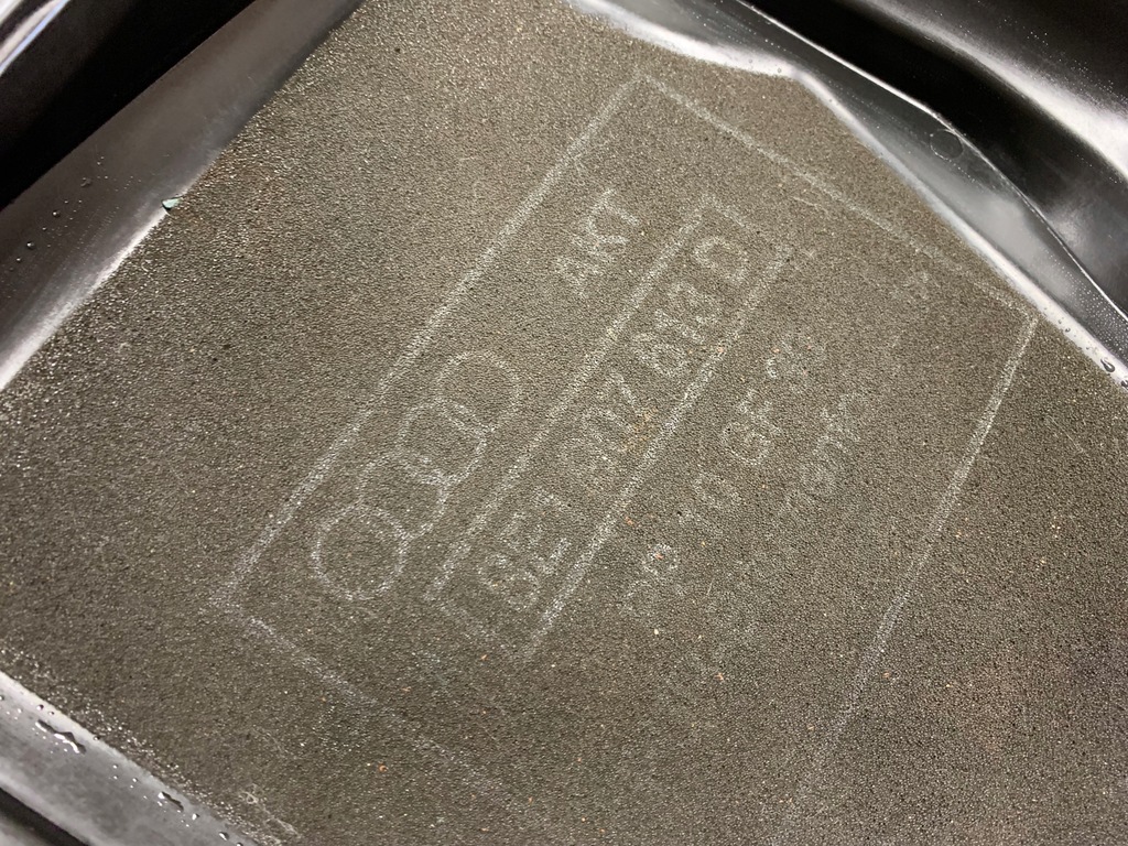 фото №14, Захист блок керування двигуна audi a4 b6 b7 seat exeo