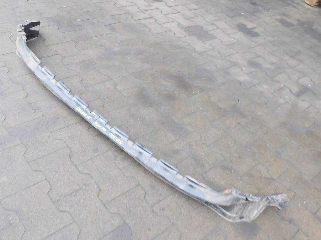 фото №7, Fiat grande punto 1.2 2005r 3d напрямна бампера задня