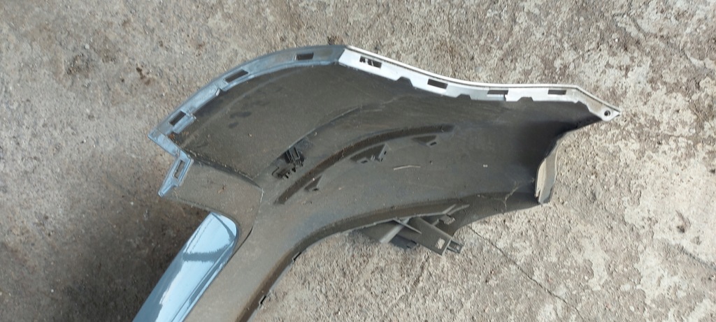 фото №11, Vw golf sportsvan бампер задняя pdc nr5