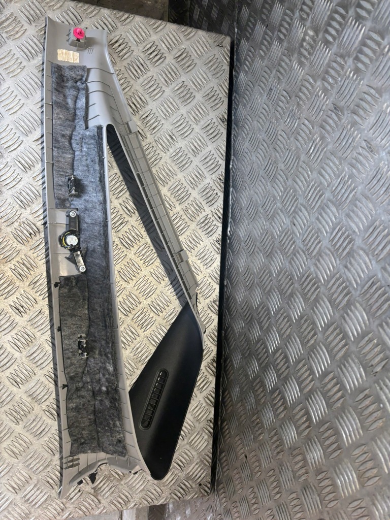 фото №4, Kia venga захист стійка обшивка ліва 85815-1p000