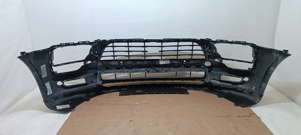 фото №11, Бампер перед передний porsche macan lift 95b