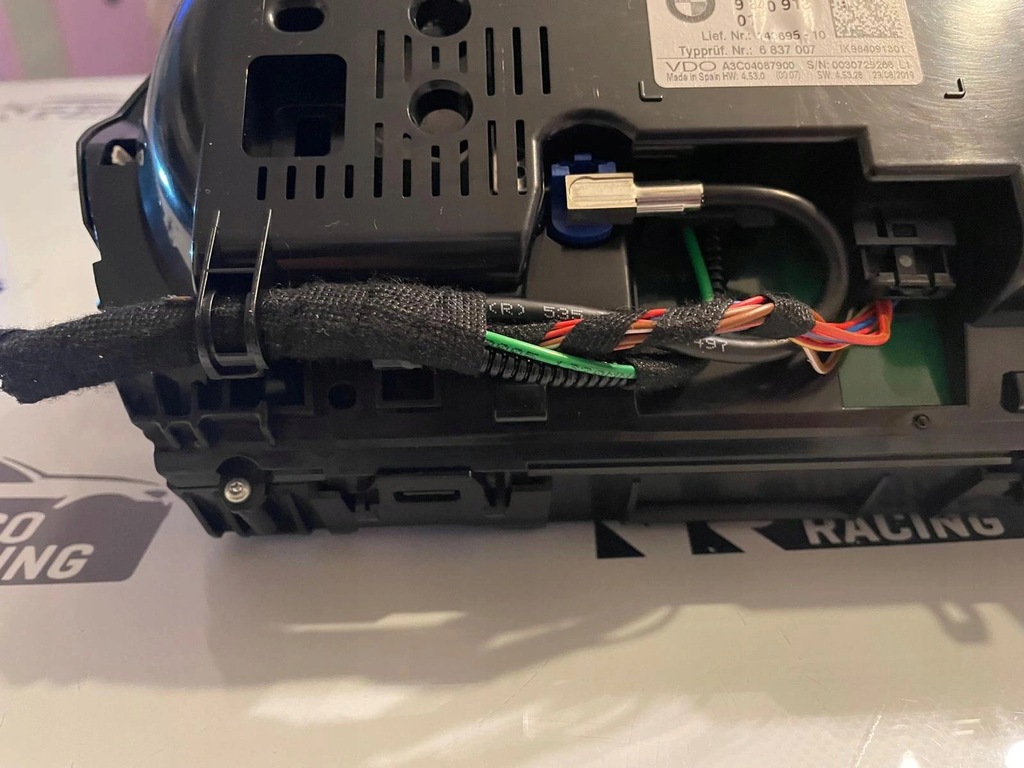 фото №6, Счетчик приборы europa bmw x2 f39 x1 f48 9840913 6837007 hud