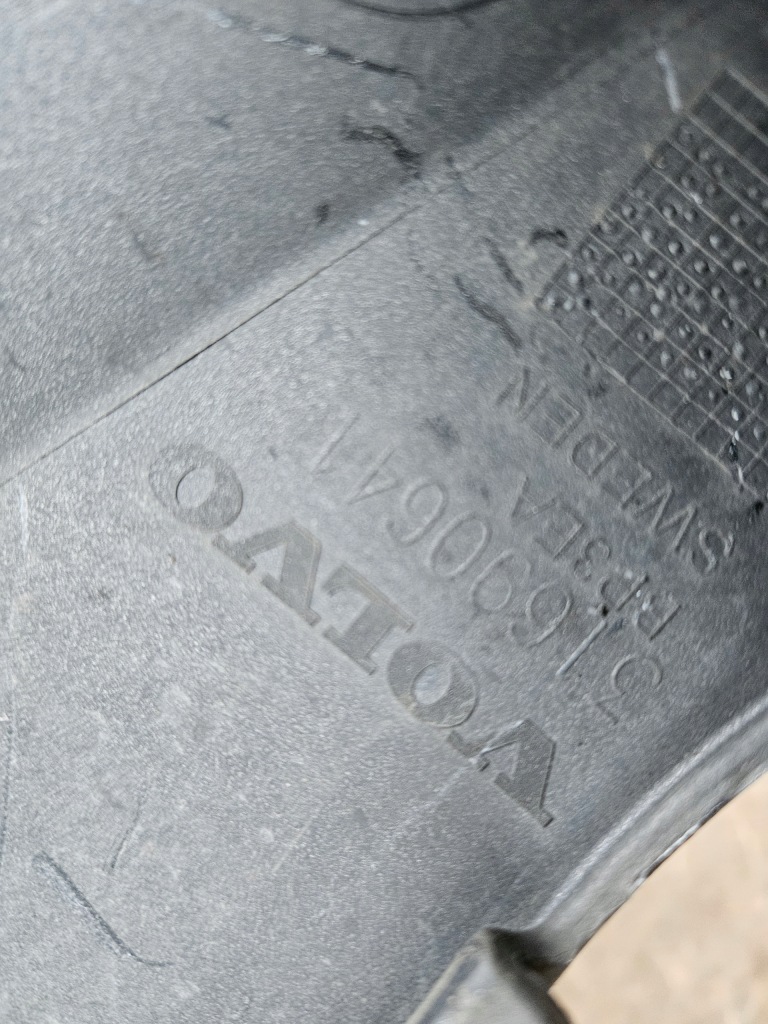 фото №9, Volvo xc90 xc 90 ii lift r design бампер перед передній