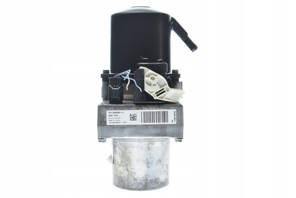 фото №1, Насос усилителя scudo ii expert hpi a5095965+n 055322k4 1440050080