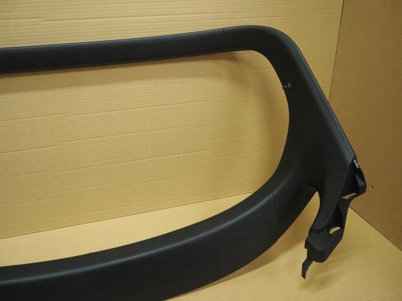 фото №3, Защита накладка стойка крышки civic viii ufo