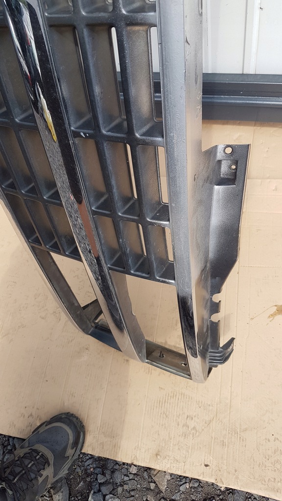 фото №9, Chevrolet blazer tahoe 94-00 решітка радіатора решітка радіатора orginal