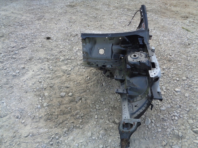 фото №3, Четверть лонжерон левая range rover evoque i l538