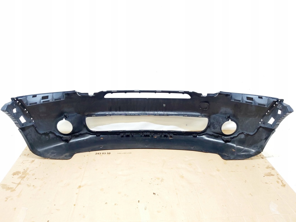 Бампер перед передний mini countryman s f60 9802060 Оригинал