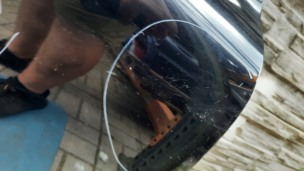 фото №5, Дверь перед передние правое volvo v70 ii