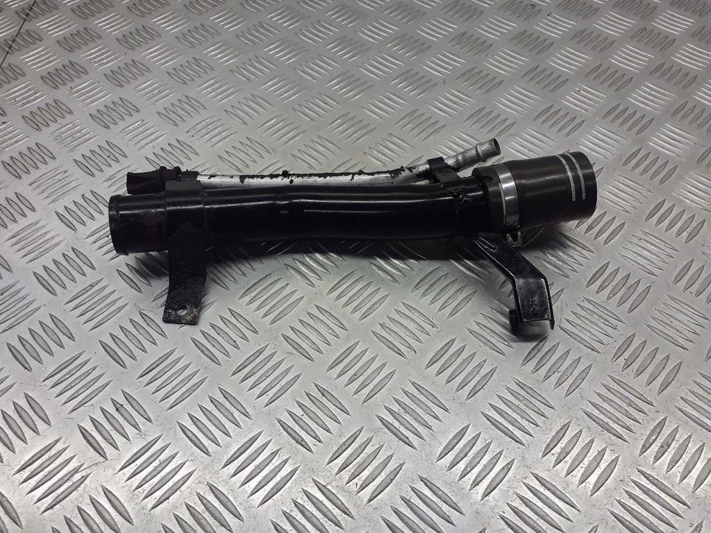 фото №1, Труба шланг інтеркулер fiat croma ii 1.9 jtd