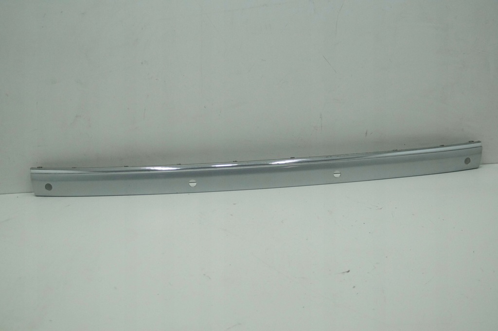 фото №1, Молдинг бампера задняя amg 744 mercedes cl w215