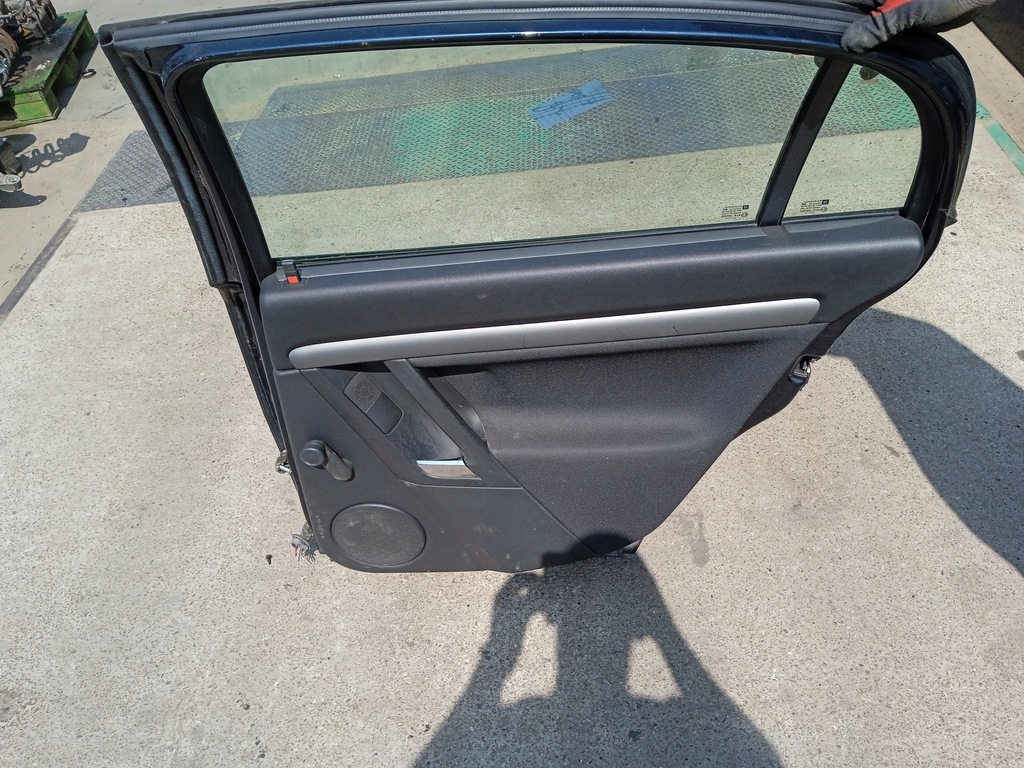 фото №3, Дверь правый задняя opel vectra c