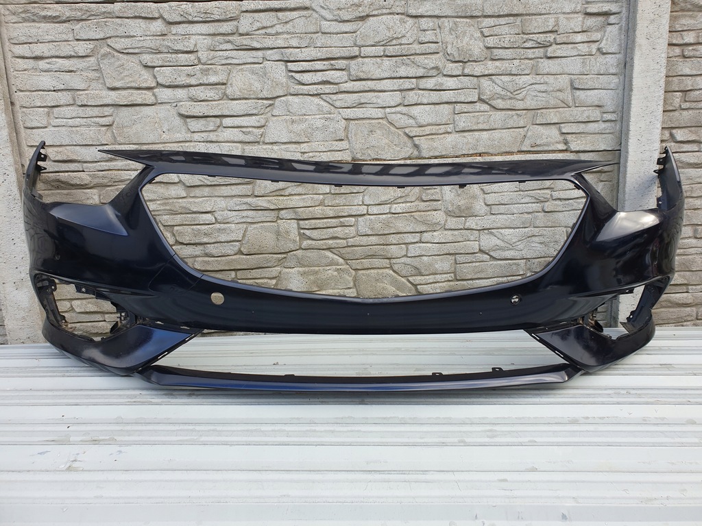 фото №1, Opel insignia b ii бампер перед