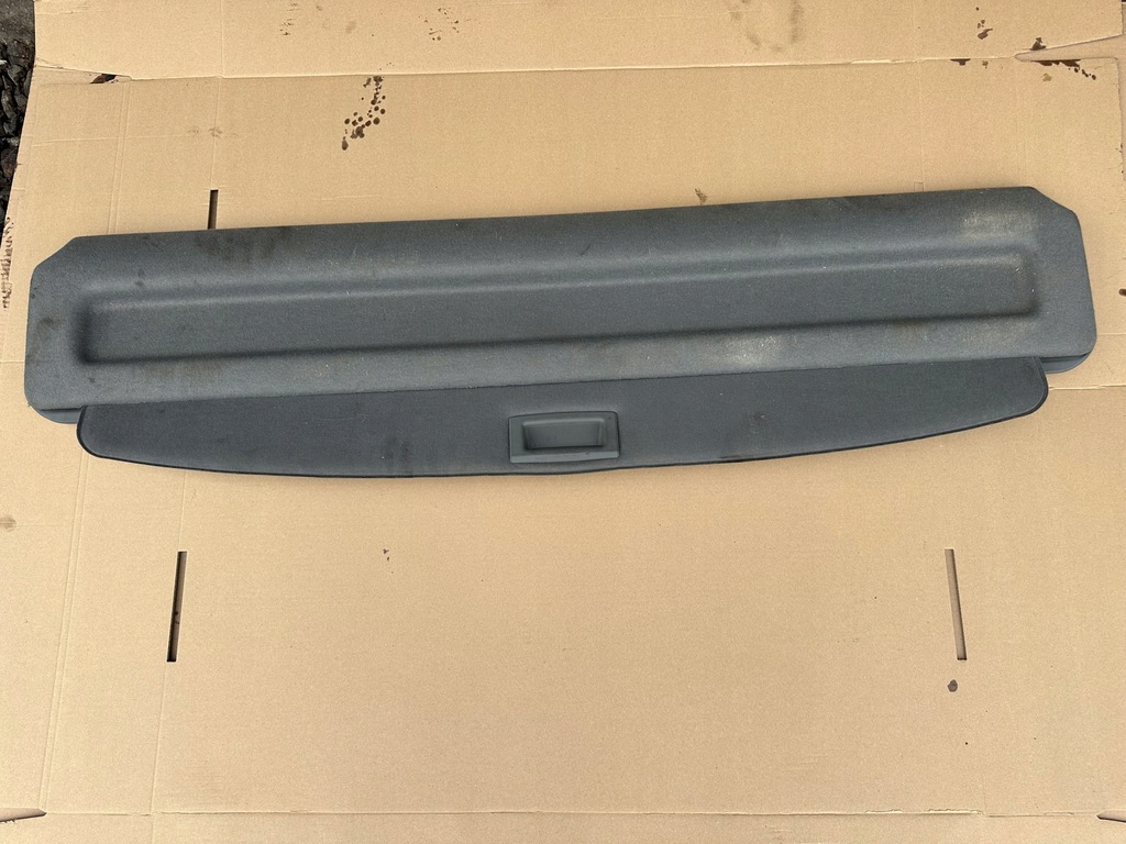 фото №1, Renault laguna ii полка шторка багажника kombi