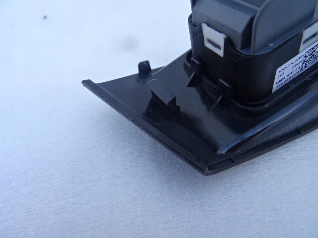 фото №9, Seat arona панель переключатель стекло левый перед 5g0959857f 6f1867171