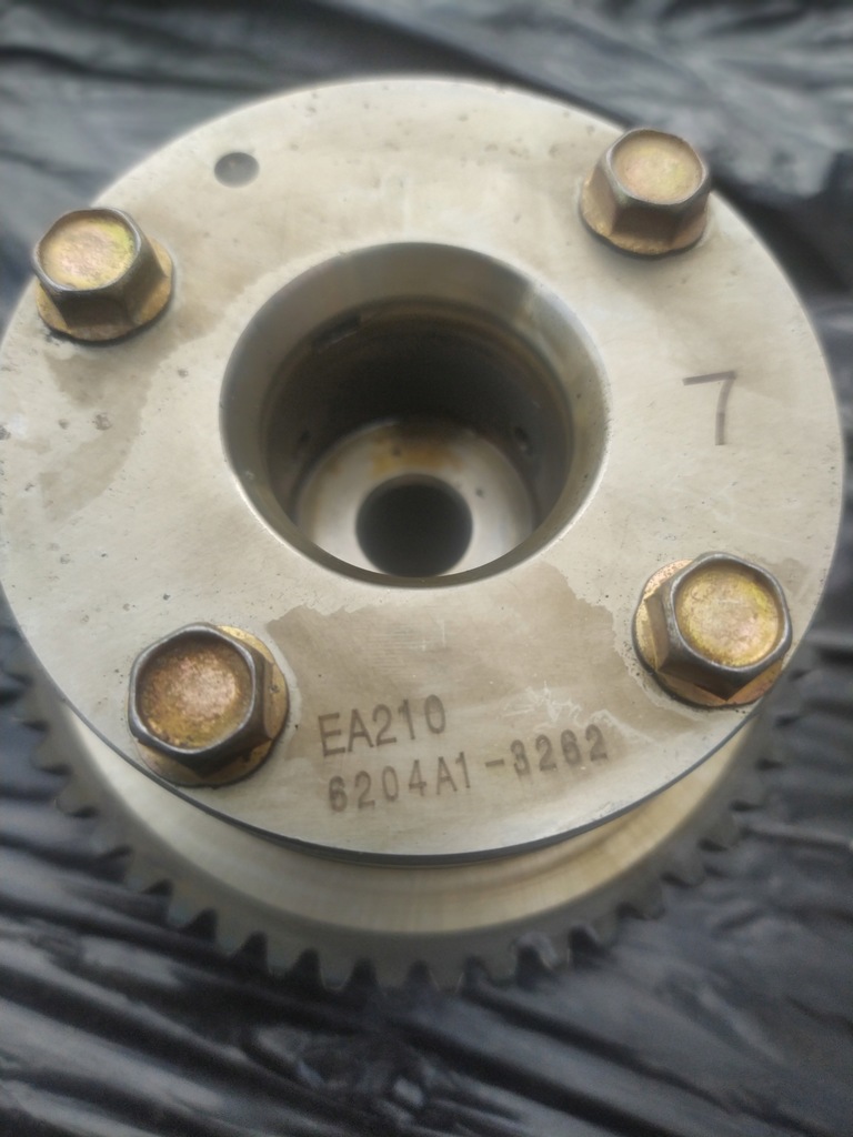 фото №4, Колесо змінних faz nissan murano z50 3.5 v6