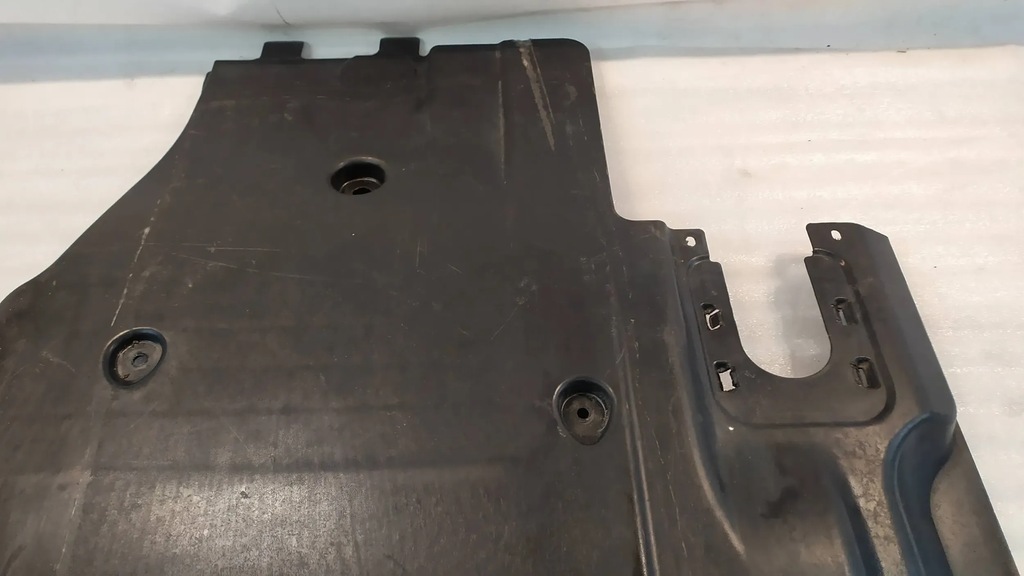 фото №11, Плита захист підвіска двигуна vw passat b8