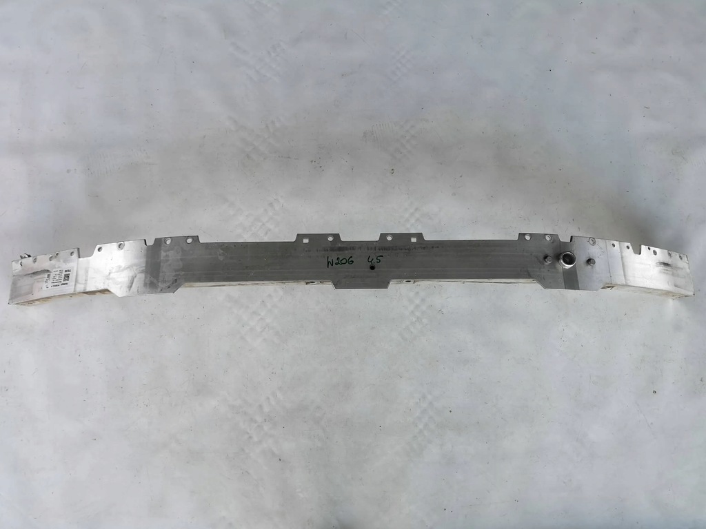 фото №1, Mercedes c-klasa w206- балка бампера перед