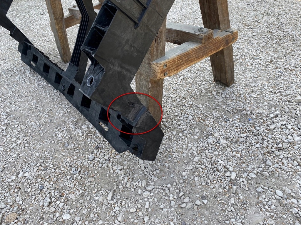 фото №6, Pas передній opel vivaro renault master iii 93868911