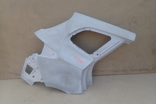 фото №1, Крыло правый задний задняя kia carens 4 iv 2012-