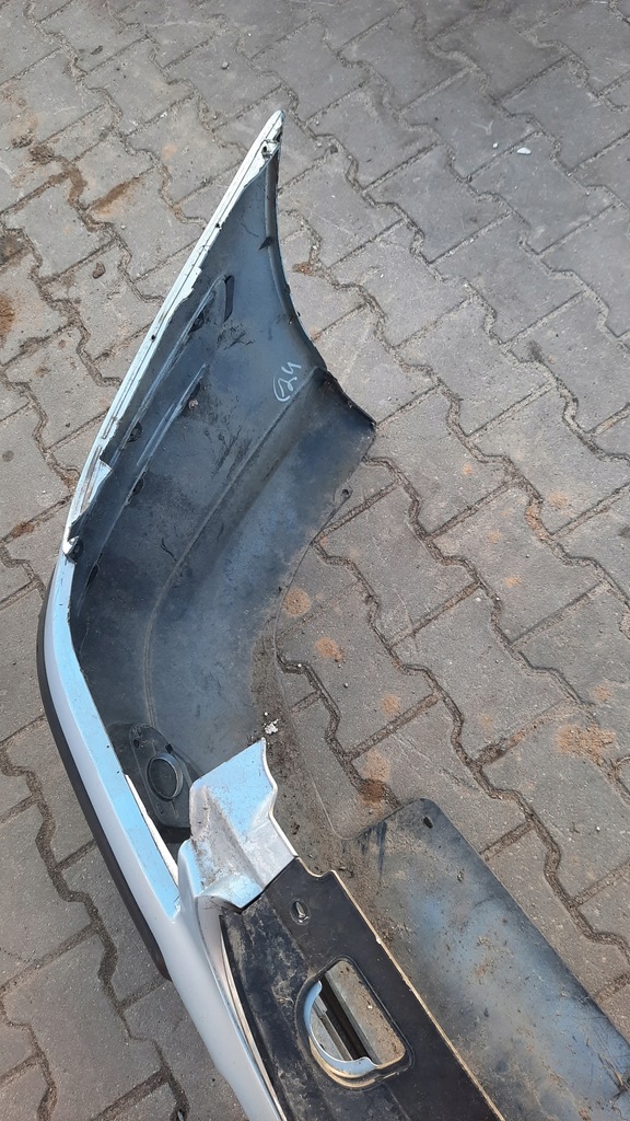 фото №8, Бампер перед citroen c5 00-04r