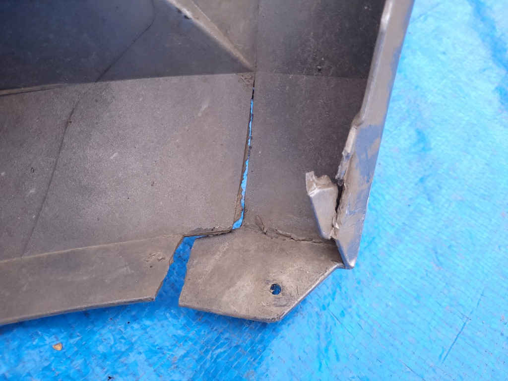 фото №10, Skoda superb iii 3 | бампер перед передній 3v0807221 | 0521