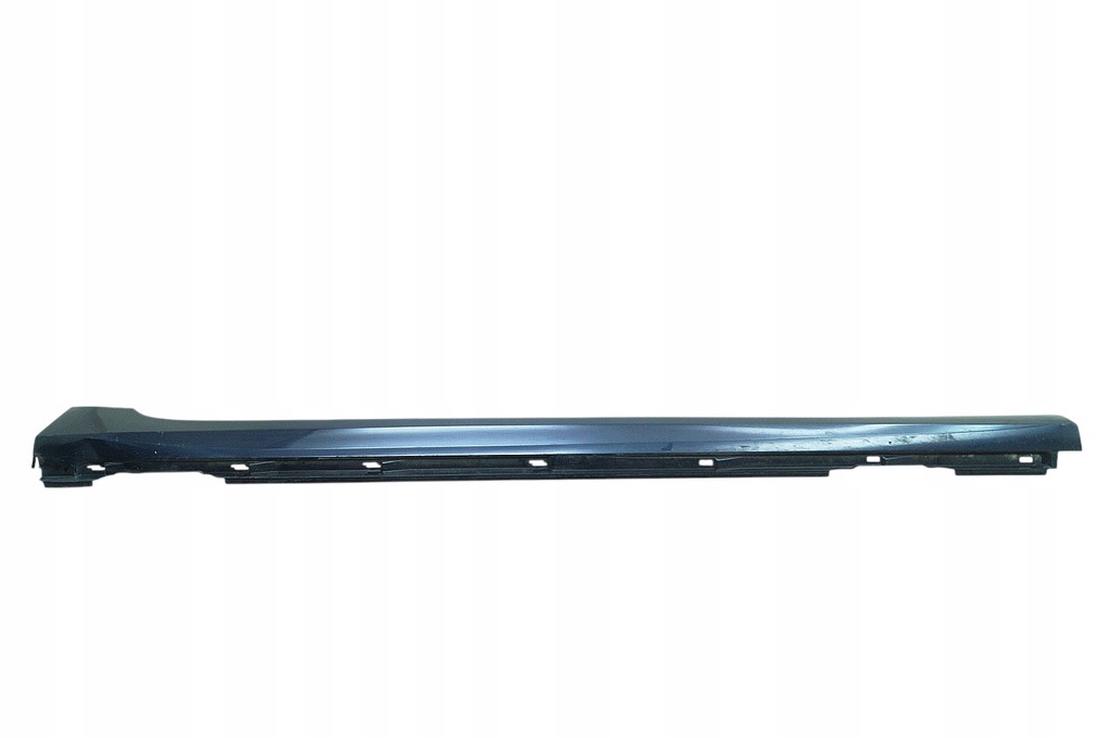 фото №1, Молдинг порог правая audi a6 c8 4k0