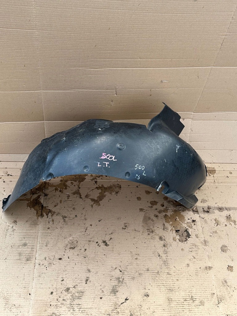 фото №1, Підкрилок fiat 500l лівий задня