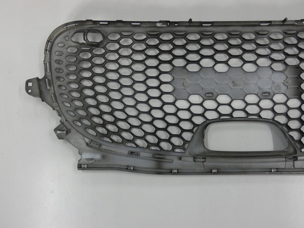 фото №5, Решётка радиатора, решётка радиатора, решётка smart 453 eq