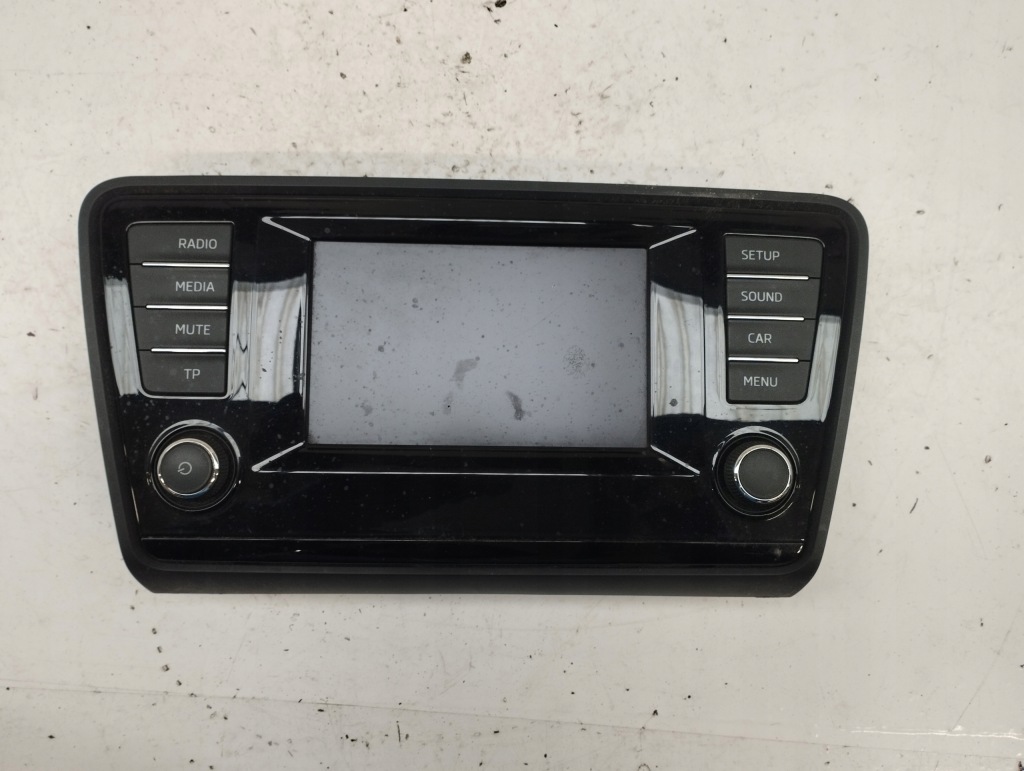 фото №1, Skoda octavia iii 3 радіо навігація 5e0919605a