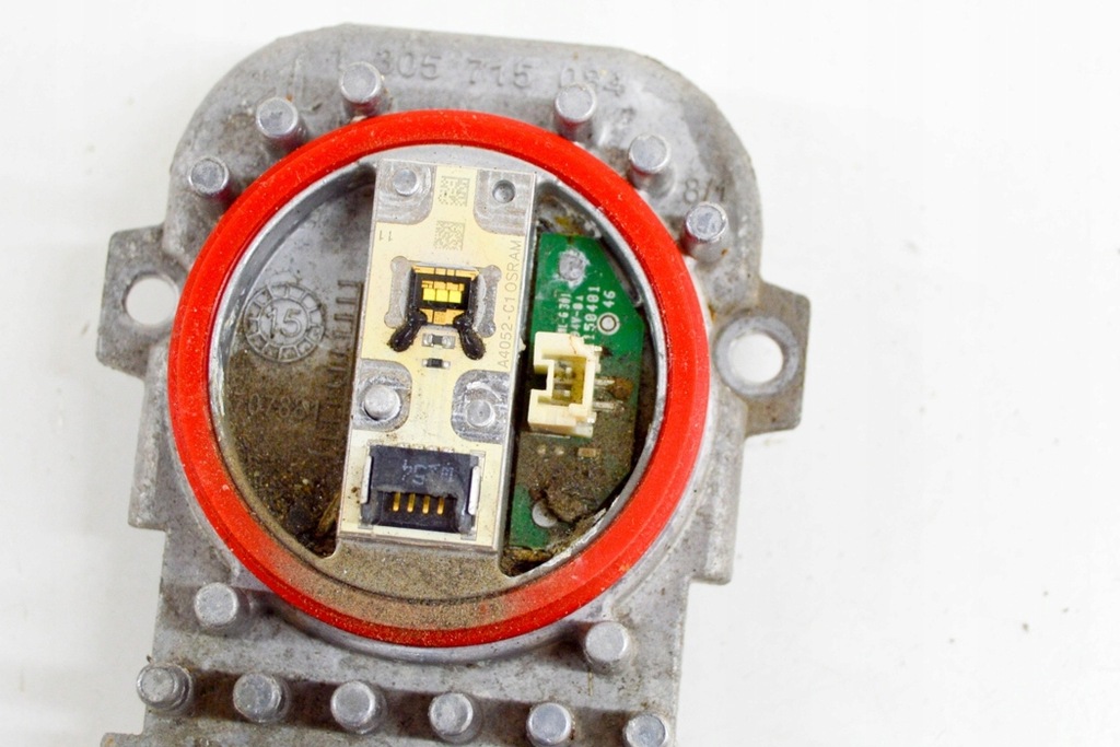 фото №5, Bmw 4 cabrio f83 m4 блок управления фары led mde12731 1305715084 2015