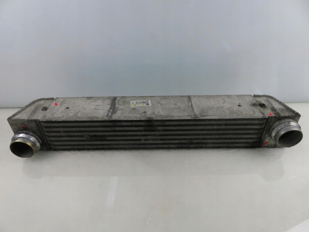 фото №1, Радіатор інтеркулер 7787446