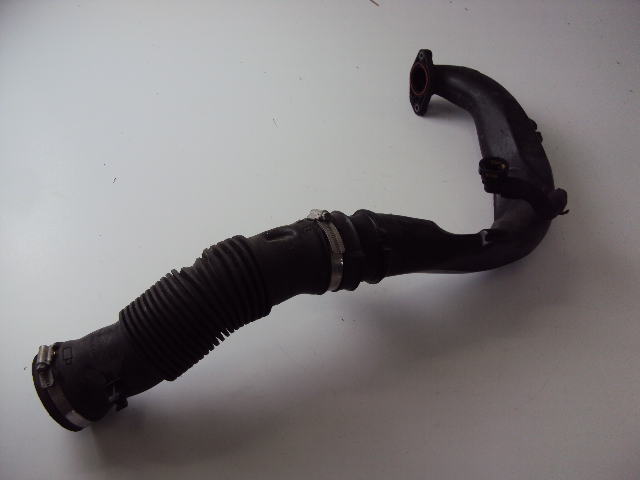 фото №3, Труба интеркулер renault megane dacia 1.5 dci