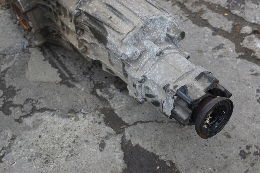 фото №7, Коробка передач передач audi a4 b7 2.0 tfsi quattro gmv